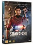 SHANG-CHI & THE LEGEND OF THE TEN RINGS (DVD)