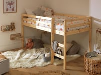 Argos Home Kaycie Mid Sleeper Single Bed Frame & Mattress