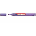 Edding - Glanzlack-Marker 751 violett-metallic
