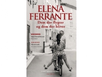 De som flyr och de som stannar | Elena Ferrante | Språk: Danska