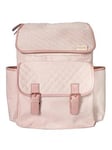 My Babiie Billie Faiers Blush Backpack Changing Bag, Blush
