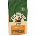 James Wellbeloved Kitten Turkey & Rice - 1.5kg - 431535