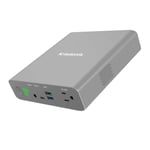 Krisdonia AC Power Bank 27000mAh 130W Laptop Portable Charger & External Battery Pack for MacBook, Laptop and More