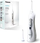 Panasonic Rechargable EW1411 Dental  Water Flossers for Teeth, 4 Water Jet Modes