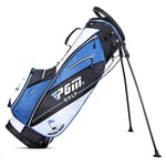 Men's And Women's Standing Golf Club Bags, Lightweight Portable Golf Stand Bag, Waterproof Nylon Golf Cart Bag, 14 Top Divider Bags, Club Golf Sunday Travel Bag