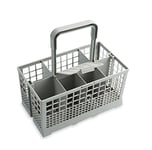 Dishwasher Cutlery Basket Tray For Ariston Hotpoint Indesit Strong Plastic UK  