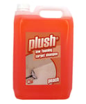Trade Chemicals Carpet Shampoo Cleaner & Odour Deodoriser 5L Plush (Peach)
