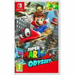 Super Mario Odyssey for Nintendo Switch Video Game