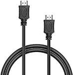 High Speed HDMI Cable, 1.50m Basic