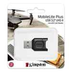 Kingston Kortläsare för microSD kort