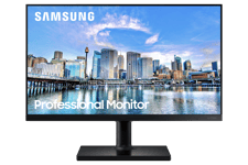 Samsung 27" T45F Business Monitor IPS-paneelilla