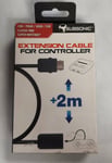 Câble Rallonge 2m Pour Manette Console Nintendo Classic Mini Super Nes - Subsonic