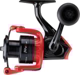 Abu Garcia Max X 60 haspelrulle svart/röd