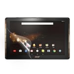 Acer Iconia Tab 10 A3-A40 Ultra klart beskyttelsesfilm 3 stk pakke