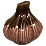 Miljögården Allium Vas Terracotta/Mossa S