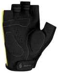 Scott Aspect Sport SF Glove JR Sulphur Yellow/Black (Storlek XS)