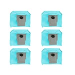 Dammpåsar för Xiaomi Roborock S7 MaxV Ultra G10S PRO Q5 Q7 Q7max T8PLU