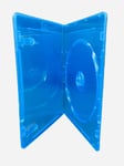10 x Dragon Trading Elite 6mm Slim Blu Ray Disc Cases
