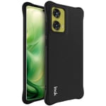 IMAK Motorola Moto G85 5G Airbag Corners Skal Svart