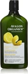 Avalon Organics Natural Conditioner, Clarifying Lemon, 11 Oz