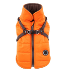 Puppia Täcke Mountaineer II Orange
