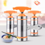 Cutting Home Cookware Fruit Juicer Pasta Machine Noodle Maker Kitchen Tool