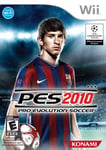 Pro Evolution Soccer 2010 / Game