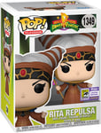 Figurine Funko Pop - Power Rangers N°1349 - Rita Repulsa (71729)
