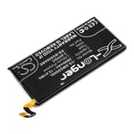 Kompatibelt med Samsung SM-G950F, 3.85V, 3000 mAh