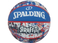 Spalding Graffiti - basketball, størrelse 7