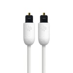Essentials Basic Optical Optisk kabel - 3 års medlemsgaranti på HiFi