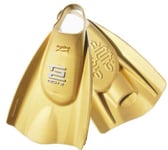 Soltec-swim Sol Tech swim Hydro-Tech 2 fin swim-hard type gold L size 20118 F/S