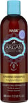 HASK ARGAN OIL Shampoo, Repairing for all hair types, color safe, and - 1 355mL