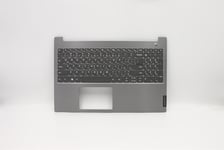 Lenovo ThinkBook 15-IML 15-IIL Keyboard Palmrest Top Cover Arabic 5CB0W45372