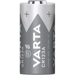 Litium Tionylklorid Batteri ER14505 | 3 V DC | 1430 mAh | 1-Blister | Grå / Silver
