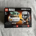 LEGO Star Wars The Mandalorian™ & The Child 75317 New And Sealed - Box Damaged