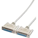 ROLINE Câble RS-232 F/F, 3,0 m