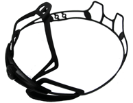 Giro Roc Loc Spennesystem til Manifest Hjelmen - Hjelmstørrelse  51-55  cm