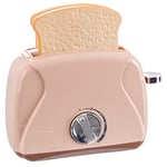 Retro Style Toaster - Manual System with Timer - Measures 15 x 12 cm - Available in Two Models