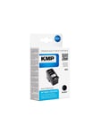 KMP H42 - black - ink cartridge (alternative for: HP 350XL HP CB336EE) - Bläckpatron Svart