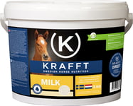 Mjölkersättning Krafft Milk Häst 5kg