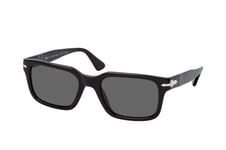 Persol PO 3272S 95/48, SQUARE Sunglasses, MALE, polarised, available with prescription