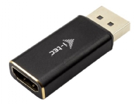 i-Tec - Videokort - DisplayPort till HDMI - stöd för 4K