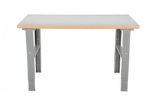 Arbetsbord med Laminatskiva 1600 mm