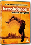 - Breakdance 2 Electric Boogaloo DVD