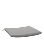 Fritz Hansen - Selandia sittdyna karmstol utomhus ash - Dynor och kuddar - Skagerak Design Team - Grå
