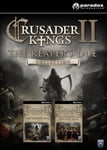 Crusader Kings II - The Reaper's Due Collection (DLC) Steam Key GLOBAL