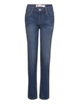 Levi's Levi's® 502™ Regular Fit Tapered Eco Warm Jeans Blå