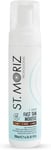 St Moriz Professional Instant 1 Hour Fast Tan Mousse | with Aloe Vera & Vitamin