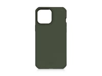 Itskins Feroniabio Skydd För Iphone 13 Pro Max / 12 Pro Max®. Khaki Grönt
